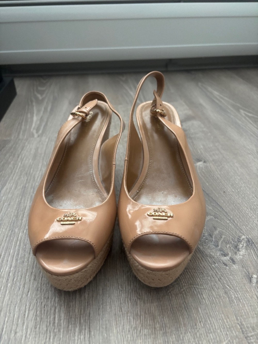 Coach Wedges